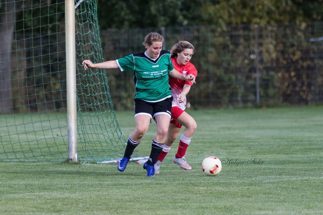 Bild 334 - Frauen Schmalfelder SV - TuS Tensfeld : Ergebnis: 8:1